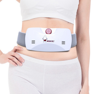 Hight Quality Waist Abdominal Wrist Belly Vibration Machine With Massage Belt Slimming