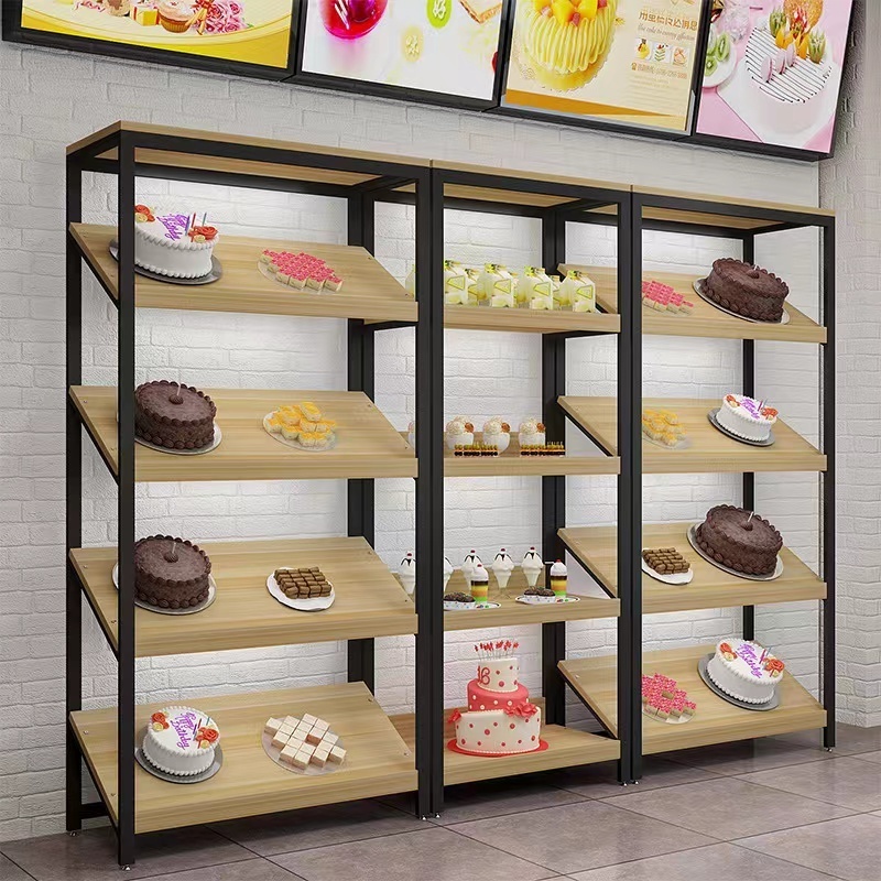 Convenience Grocery Store Retail Shop Supermarket Display Rack Shelf Shopping Super Market Gondola Supermarket Shelves