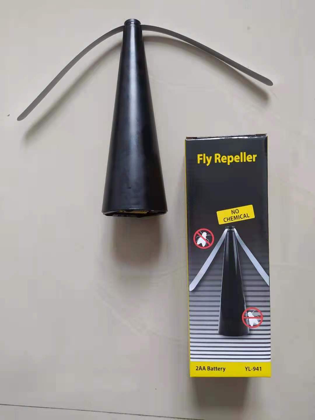 Fly repeller no chemical battery powered | Bestsuppliers.com