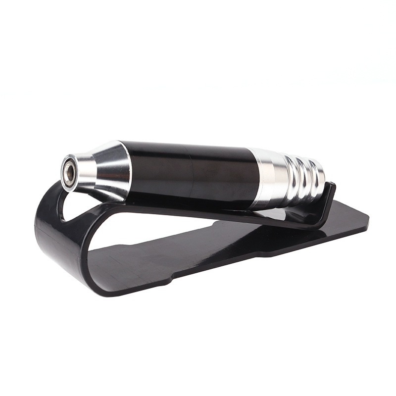 Black High Quality Pen machine holder for tattoo pen machine