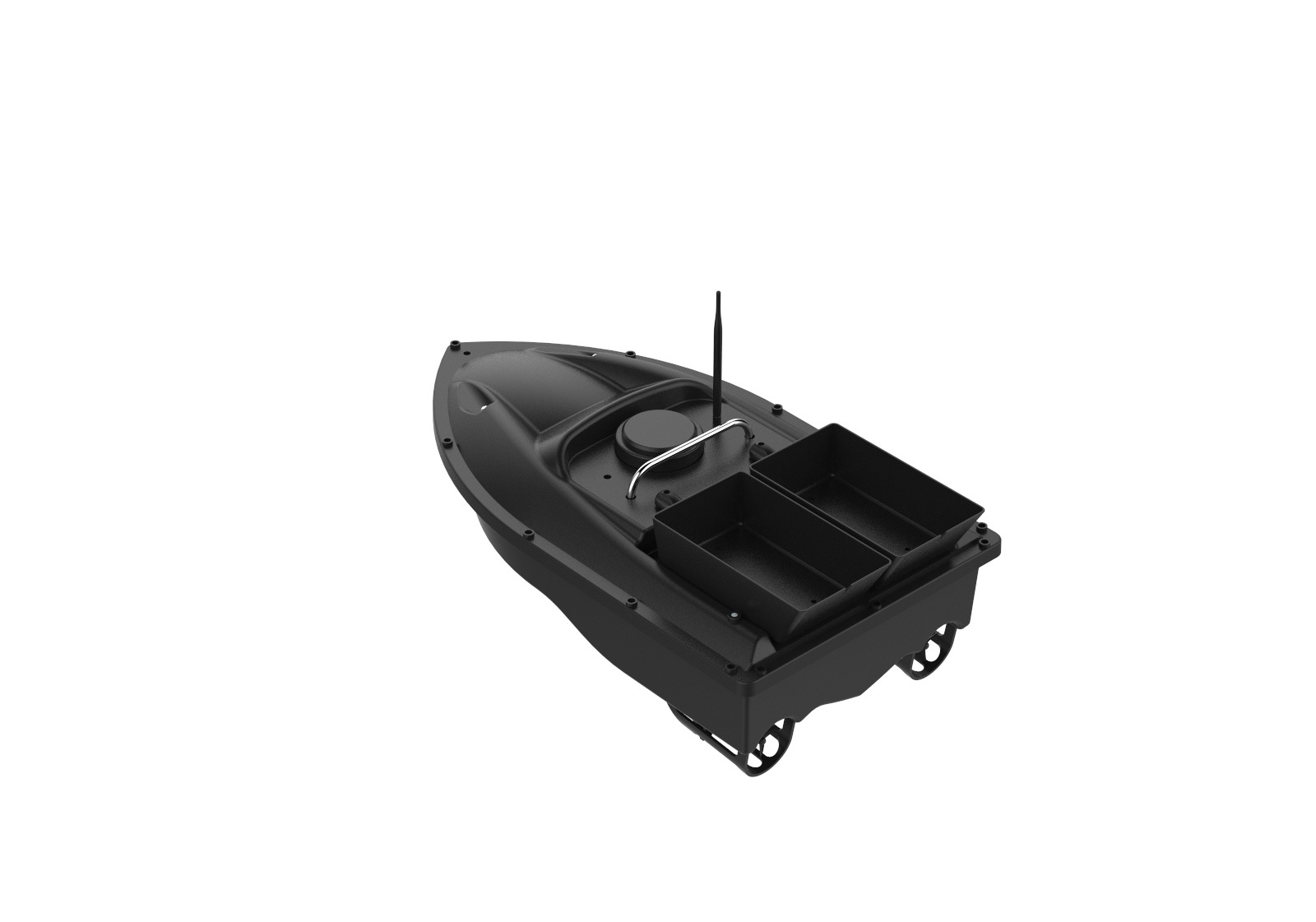 Drapshipping Upgraded D13c RC Carp Fishing Bait Boat with 500M Remote Control Full Function Controller Smart Delivery Fishing