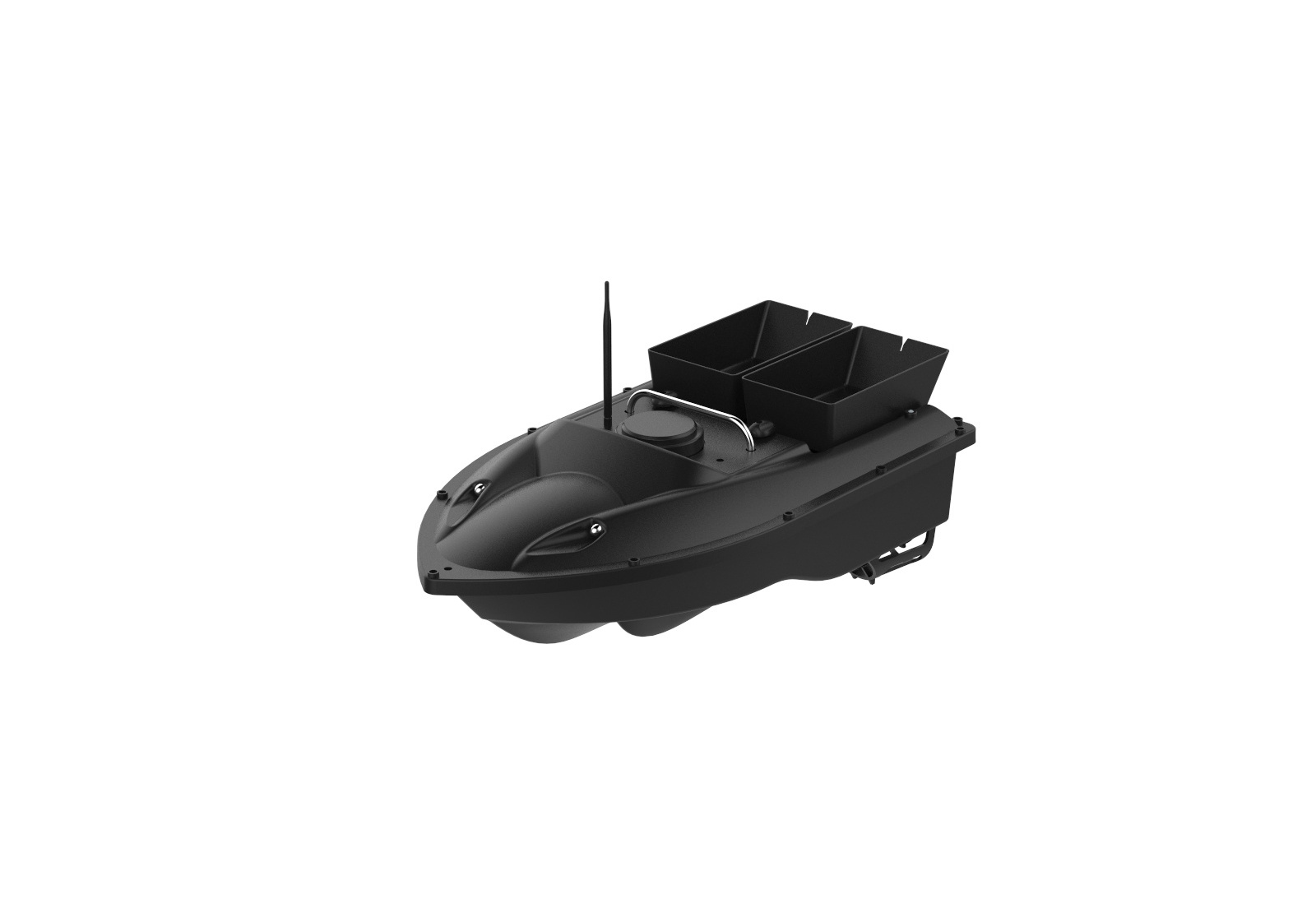 Drapshipping Upgraded D13c RC Carp Fishing Bait Boat with 500M Remote Control Full Function Controller Smart Delivery Fishing