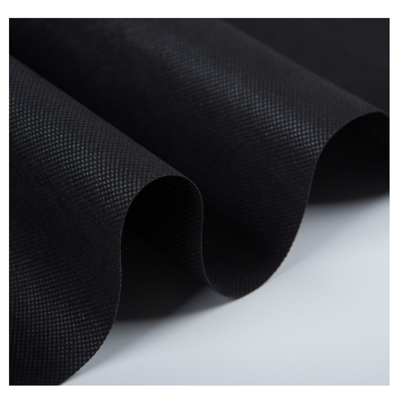 recycled non-wovenfabric recycled pp spun bonded fabrics rolls tnt non woven fabric prints non woven interlining pet nonwoven