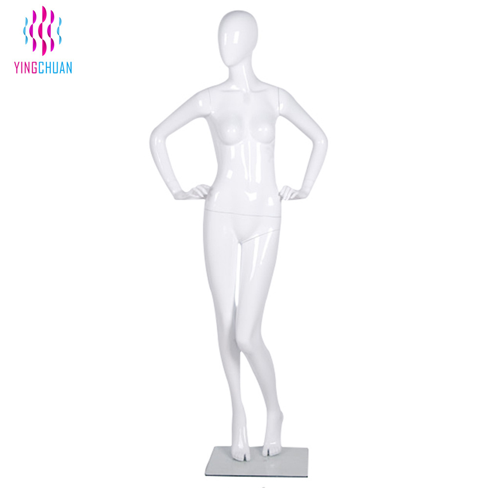 Cheap Movable Mannequin Sexy Lifelike Female Mannequin Plastic