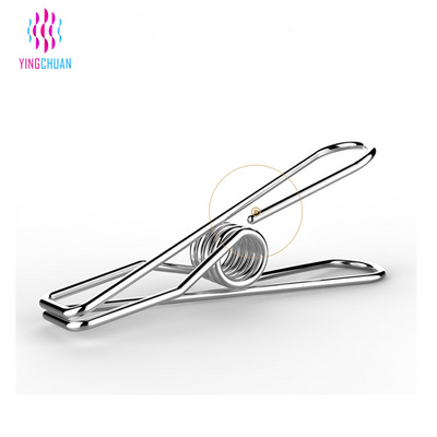 Large Clothes Hanging Pins Clips Clothes Pegs 316 Stainless Steel Pegs