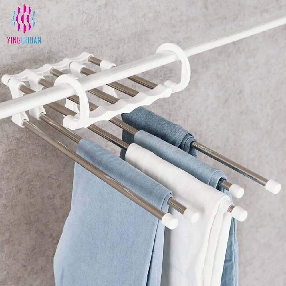 Factory direct sale space saving magic hanger