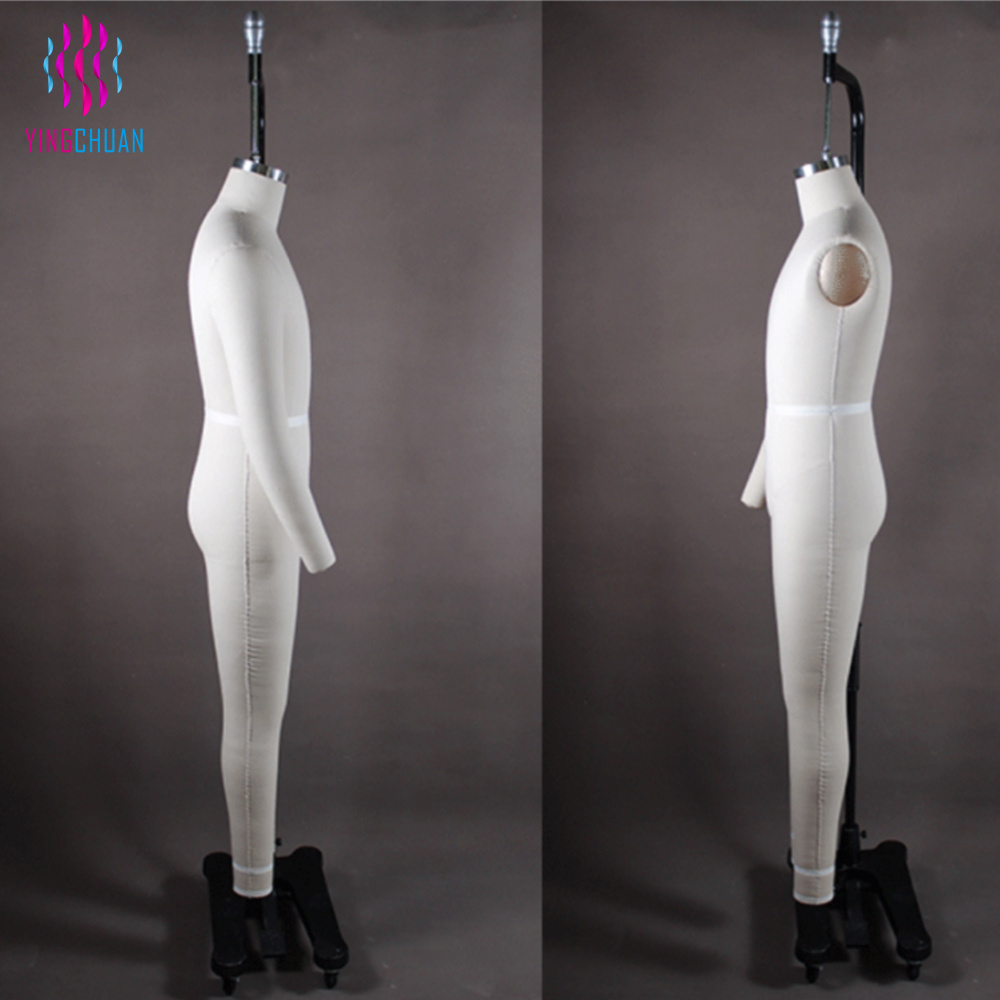 Customized male mannequin head stand with shoulders