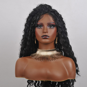 Wig Display Mannequin Head with Shoulder for Sale