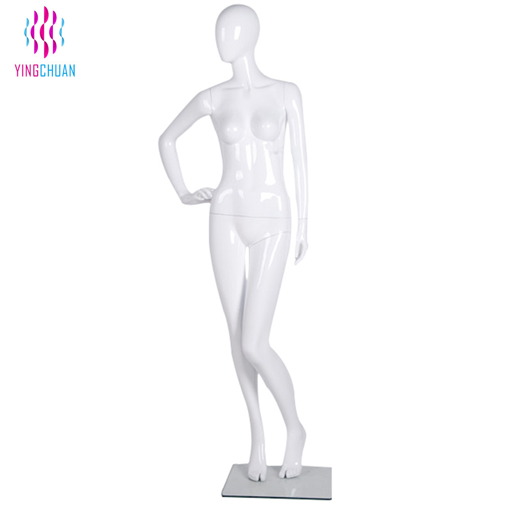 Cheap Movable Mannequin Sexy Lifelike Female Mannequin Plastic