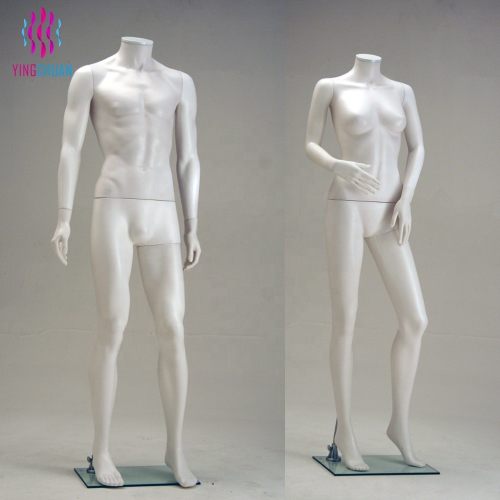 Photography Clothing Big Butt Used Male Female Mannequins Sale Vertical Matte Full Body Mannequin