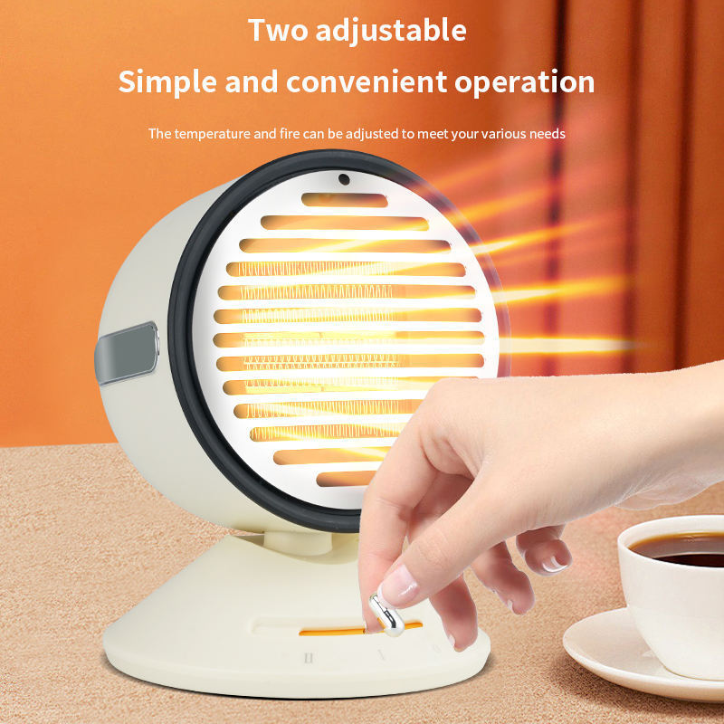 Cheap PTC Ceramic Infrared Overheat Protection Portable Elektro Heating Warm Oscillating Tower Fan Intertek Electric Heater