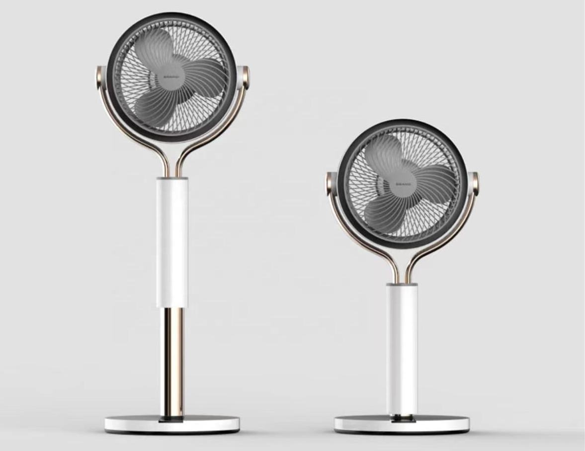 EAGLE GREE Solar Circulation Fans Mini Clip dc fan 12v  Air Circulato Air Circulation Powerful Fan