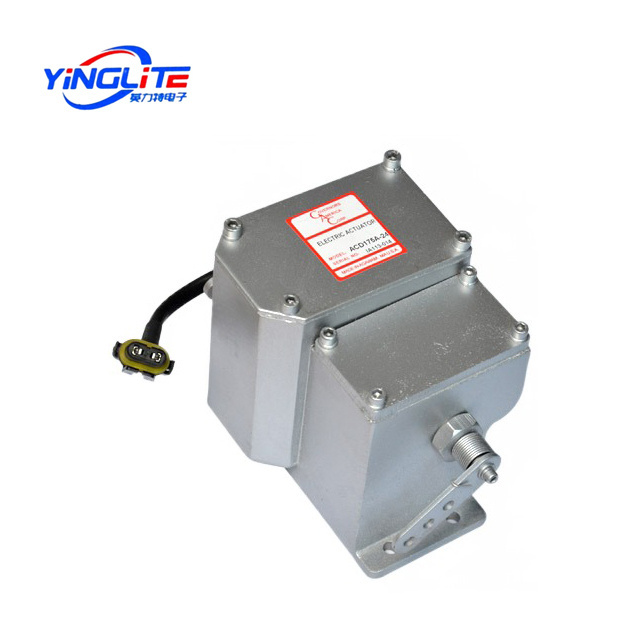 ADC175 Diesel Engine Actuator Genset Generator Governor Controller Electronic ADC175 For Diesel Generator