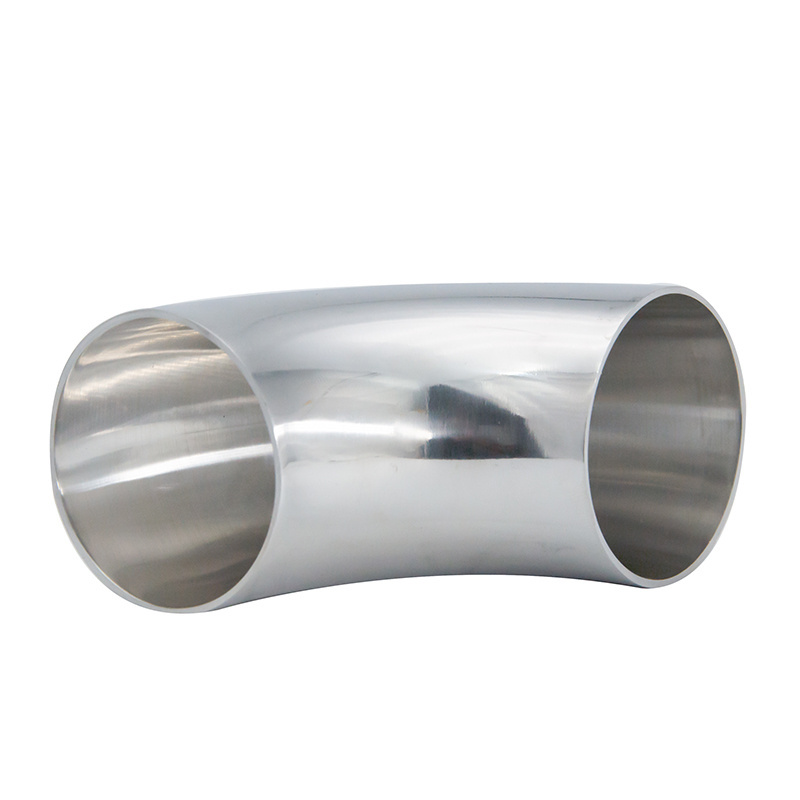 Stainless steel Bend elbow connector stainless steel 90 degree elbow pipe bend stainless steel elbow