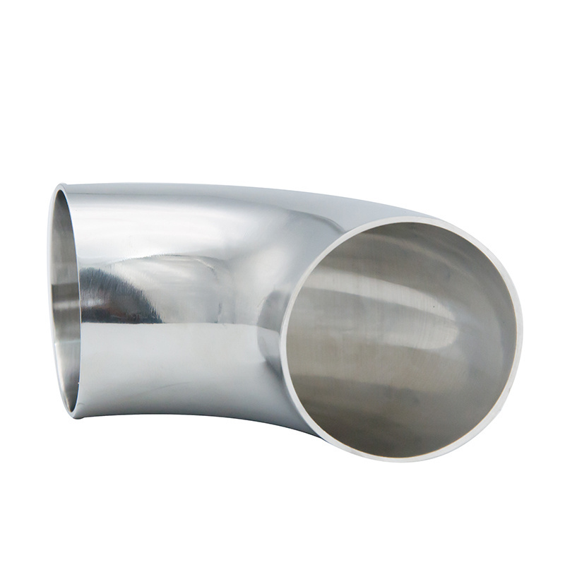 Stainless steel Bend elbow connector stainless steel 90 degree elbow pipe bend stainless steel elbow