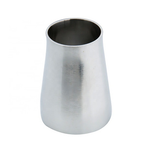 Stainless Steel 304 Sanitary Concentric Reducer With Welding