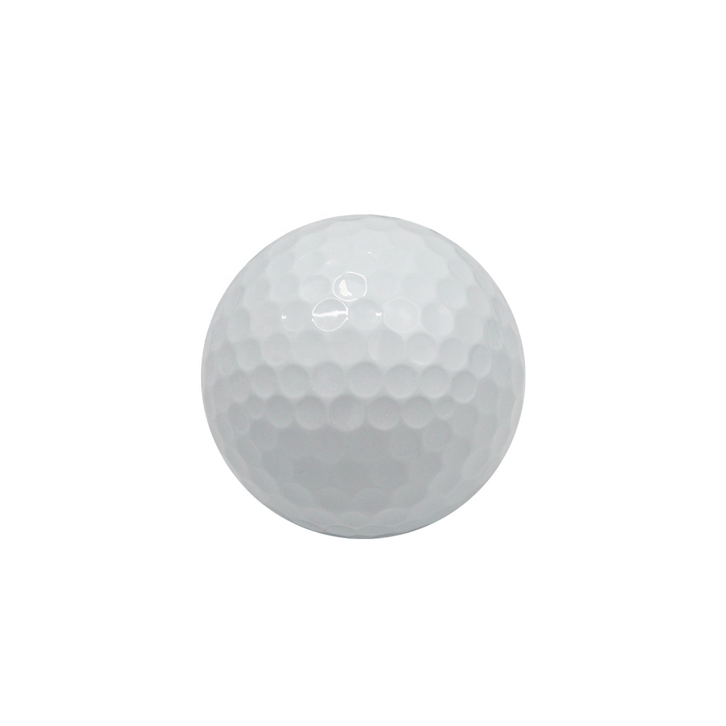 Factory Price 2 layer Surlyn Material Floating Golf Ball for whole sale