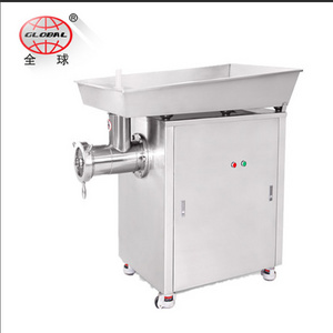 TK-52 stainless steel industrial meat mincer /large meat grinder with best price