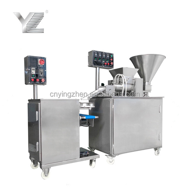 Automatic Fast Food Soup Dumpling Making Machine