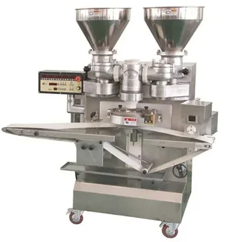 Ying Machinery Kibbeh Machine Cookies Encrusting Making Forming And Encrusting Encruster Cookie Machine