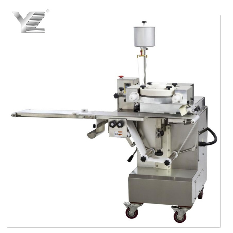 Ying Machinery Full Automatic good price Dough Divider Rounder/Dough Cutting Machine/Dough Ball Maker