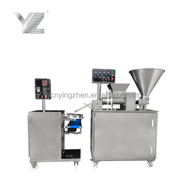 Automatic Fast Food Soup Dumpling Making Machine