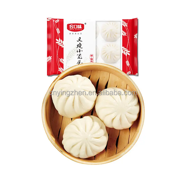 Automatic Fast Food Soup Dumpling Making Machine