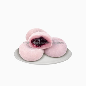 Mochi Ice Cream Breading Coating Machine