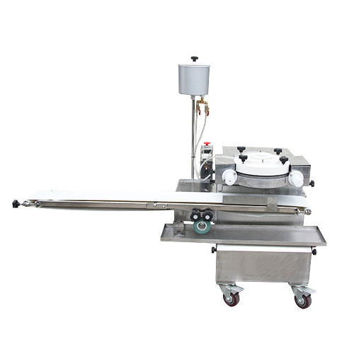 Ying Machinery Full Automatic good price Dough Divider Rounder/Dough Cutting Machine/Dough Ball Maker