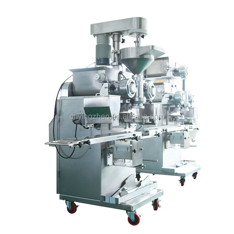 Japanese Rice Cake Kusa Mochi Filling Machine