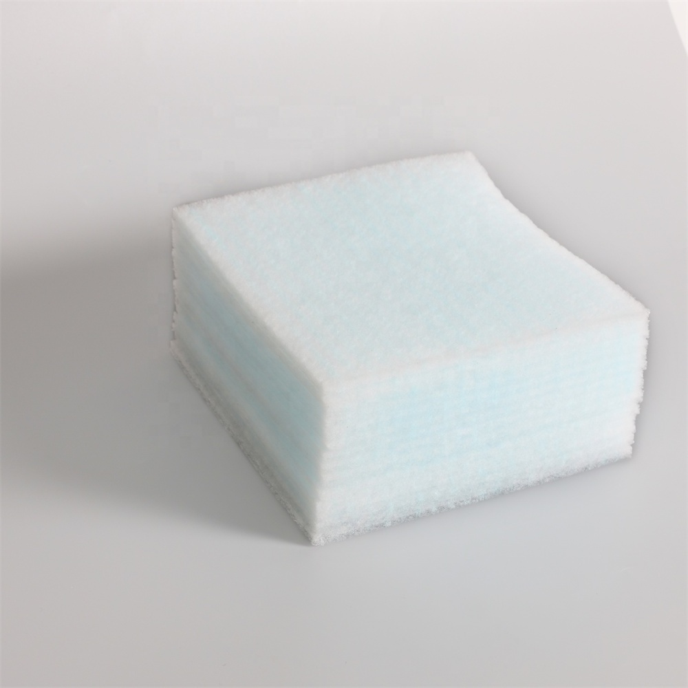 Disposable Shower Sponge Foam Soapy Sponges For Elder or Patient's Body Cleaning