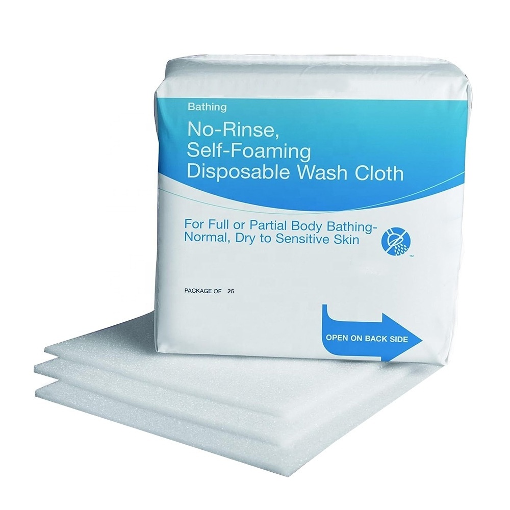 Disposable Deodorizing Body Wipes Adult Washcloths Extra Large Adult Wipes For Whole Body Cleaning For Gym Outdoor Remove Dirt