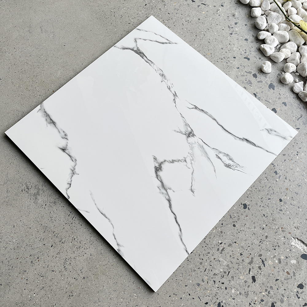 Cheap 60x60 80x80 Porcelain Polished Glazed Porcelain Marble Rustic Ceramic Wall Floor Tiles