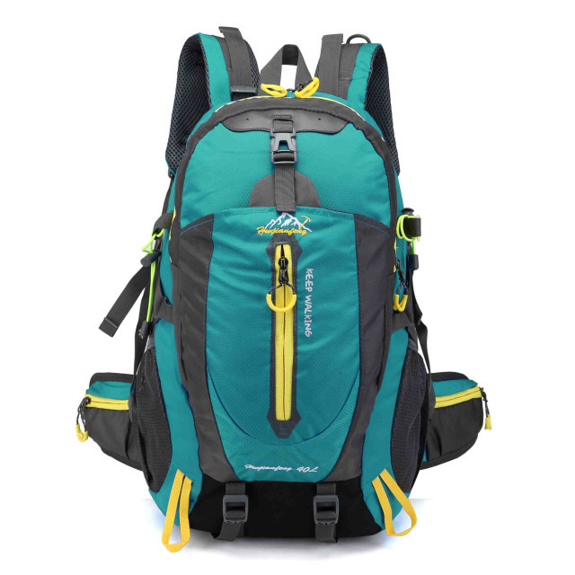 Waterproof Climbing Backpack Rucksack 40L Outdoor Sports Bag Travel Camping Hiking Backpack Women Trekking Bag For Men