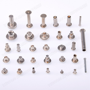 Factory Wholesale Custom Non Standard Durable Stainless Steel Rivet