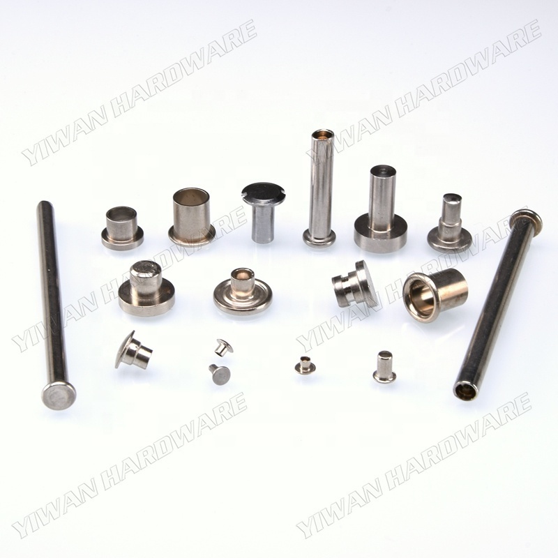 Factory Wholesale Custom Non Standard Durable Stainless Steel Rivet