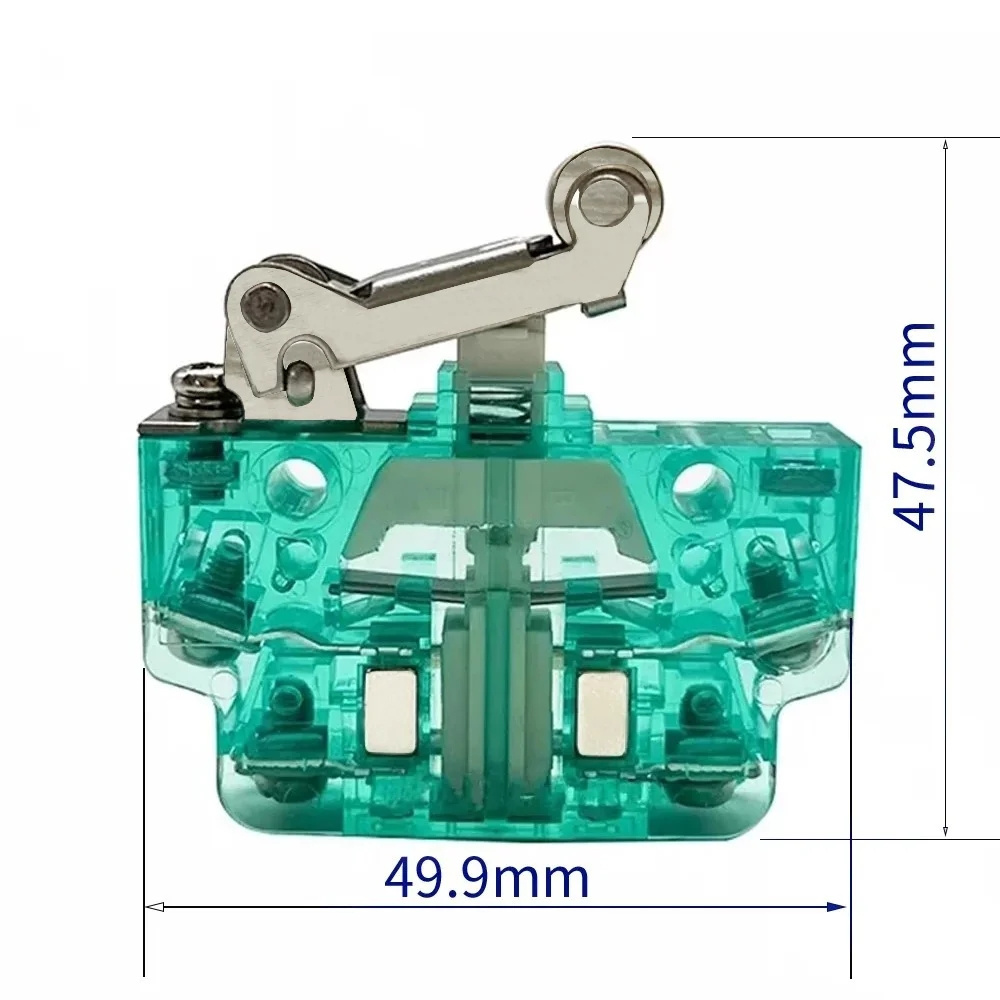 Micro Switch CSK-1-11 Magnetic micro switch DC220V/5A AC380V/8A,Snap Action Limit Swith is made of high quality project plastic