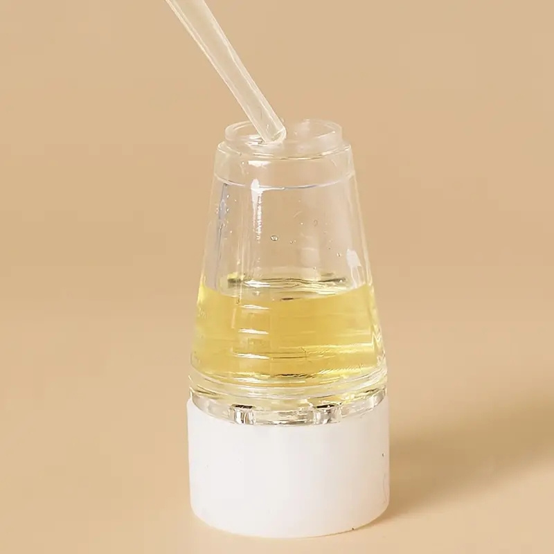 Wholesale Hot Sale Mini Portable Hair Growth Serum Oil Liquid Dispenser Brush Medicine Comb Scalp Applicator