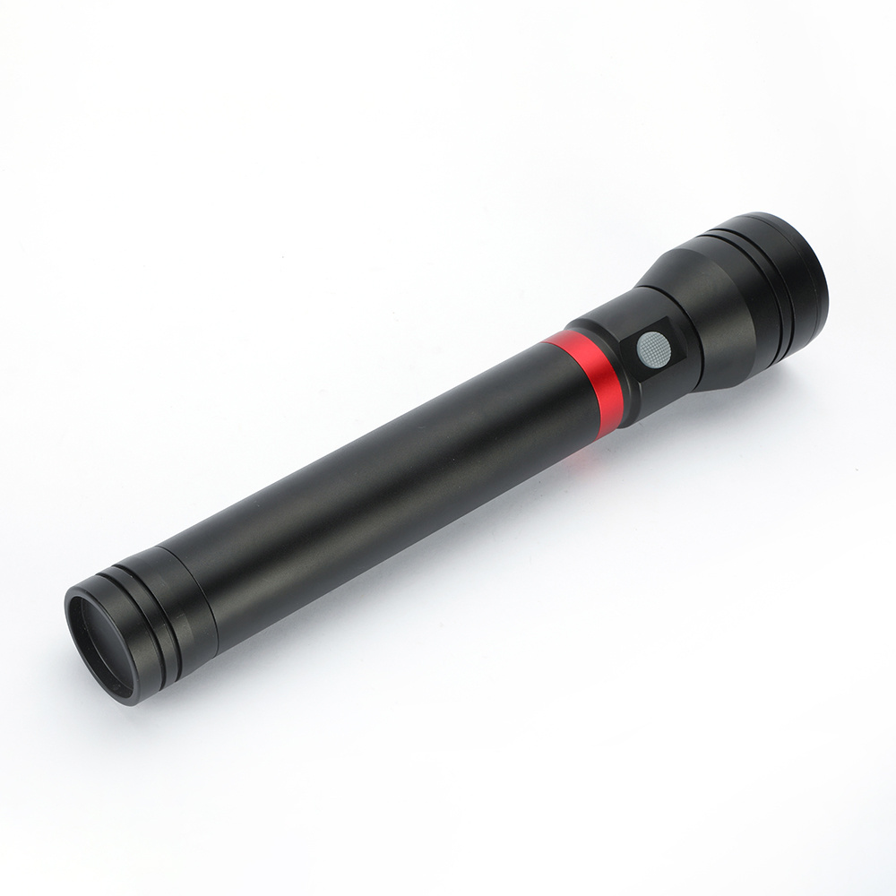 Ultra Bright Manufacturer Ipx4 Telescopic Zoom AA Battery Led Aluminium Emergency Flashlight