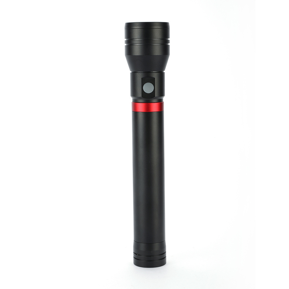 Ultra Bright Manufacturer Ipx4 Telescopic Zoom AA Battery Led Aluminium Emergency Flashlight