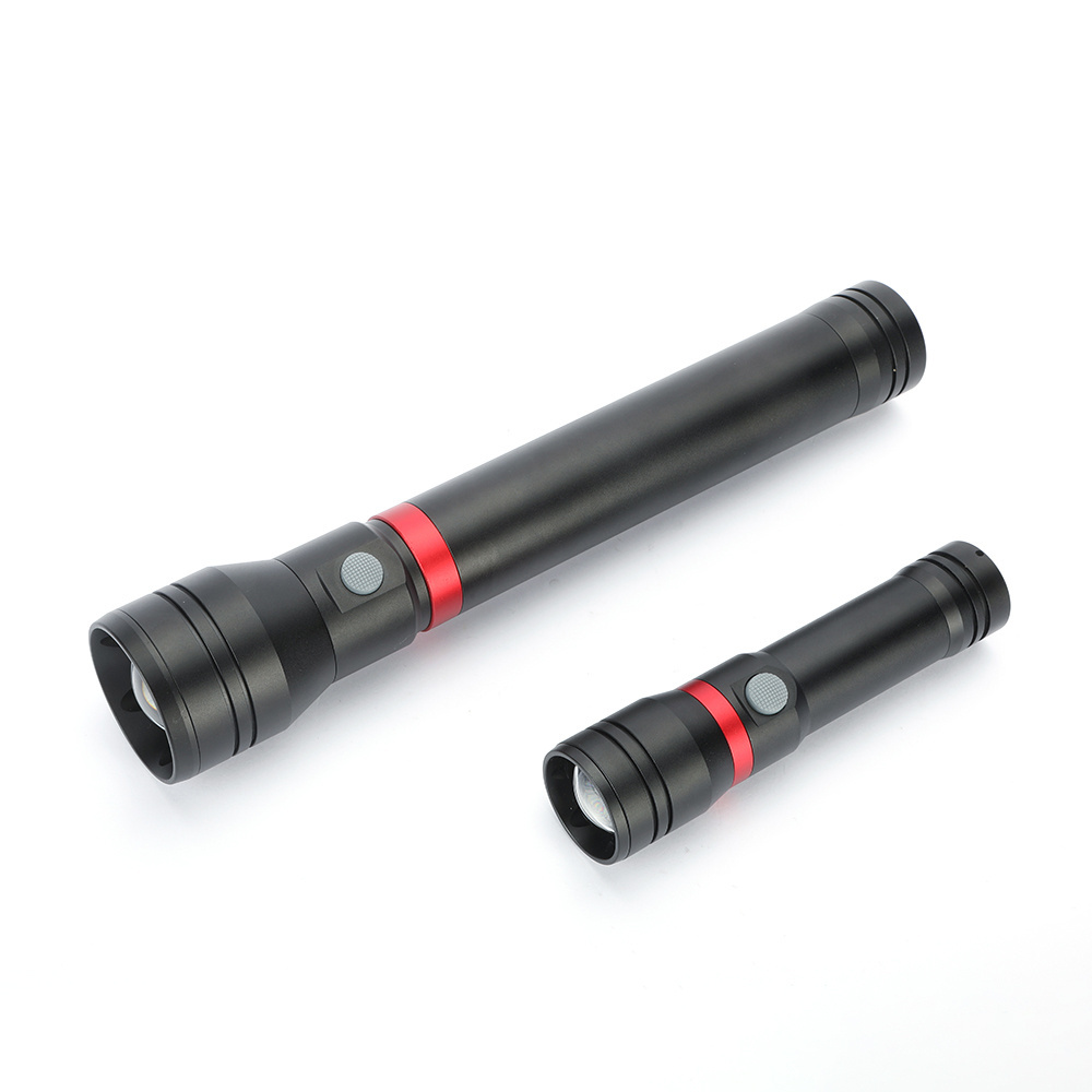 1200 Lumen High Brightness Portable Handheld Dimmable Led Aluminium Flashlight