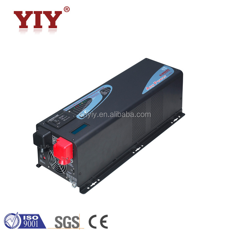 6000w dc/ac power inverter 60000 watt pure sine wave power inverter