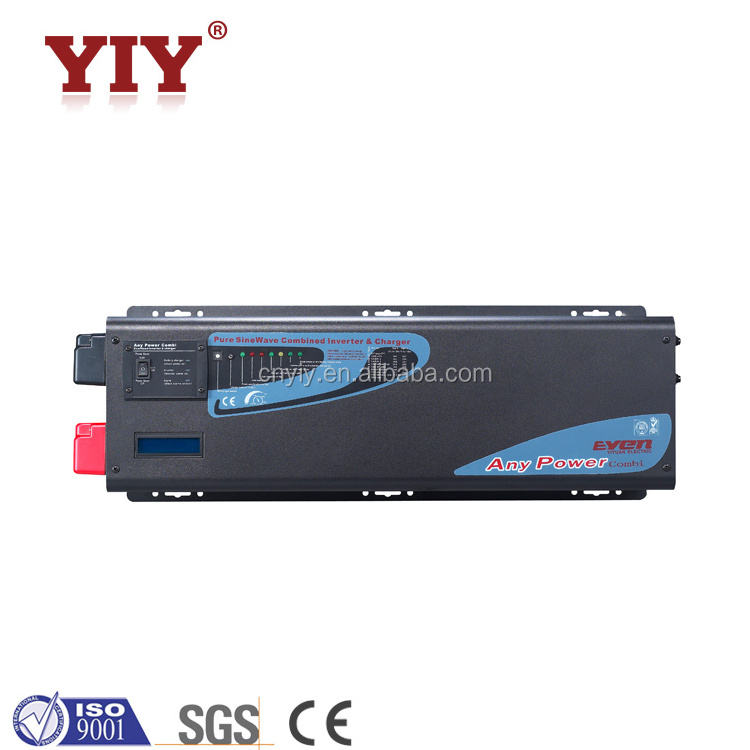 6000w dc/ac power inverter 60000 watt pure sine wave power inverter