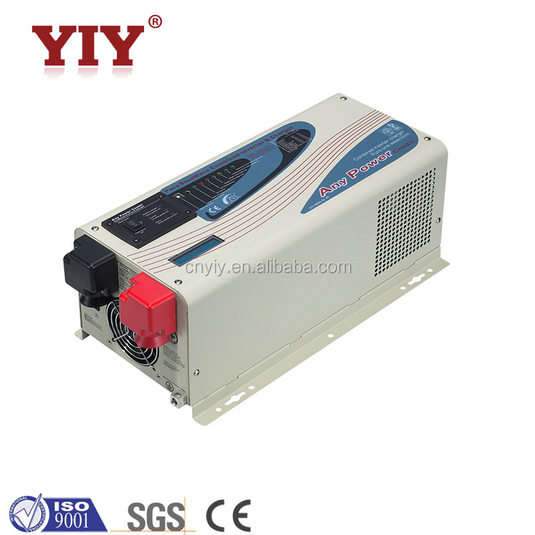 6000w dc/ac power inverter 60000 watt pure sine wave power inverter