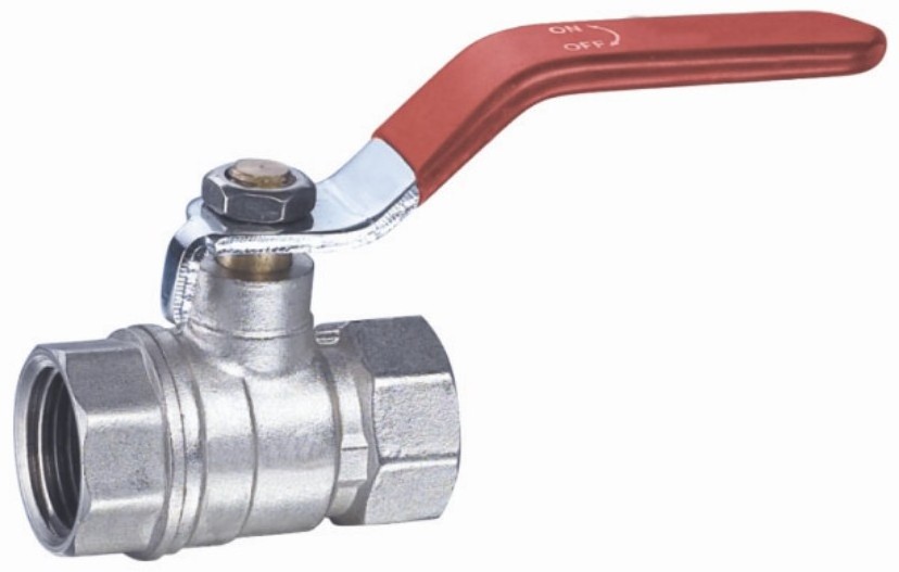 Water Flow Control Brass Ball Valve PN20 High Quality Thread Connect Custom Made Manual Valve Ball VALVES