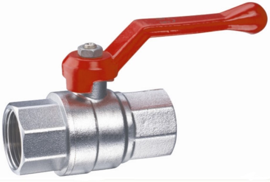 Water Flow Control Brass Ball Valve PN20 High Quality Thread Connect Custom Made Manual Valve Ball VALVES