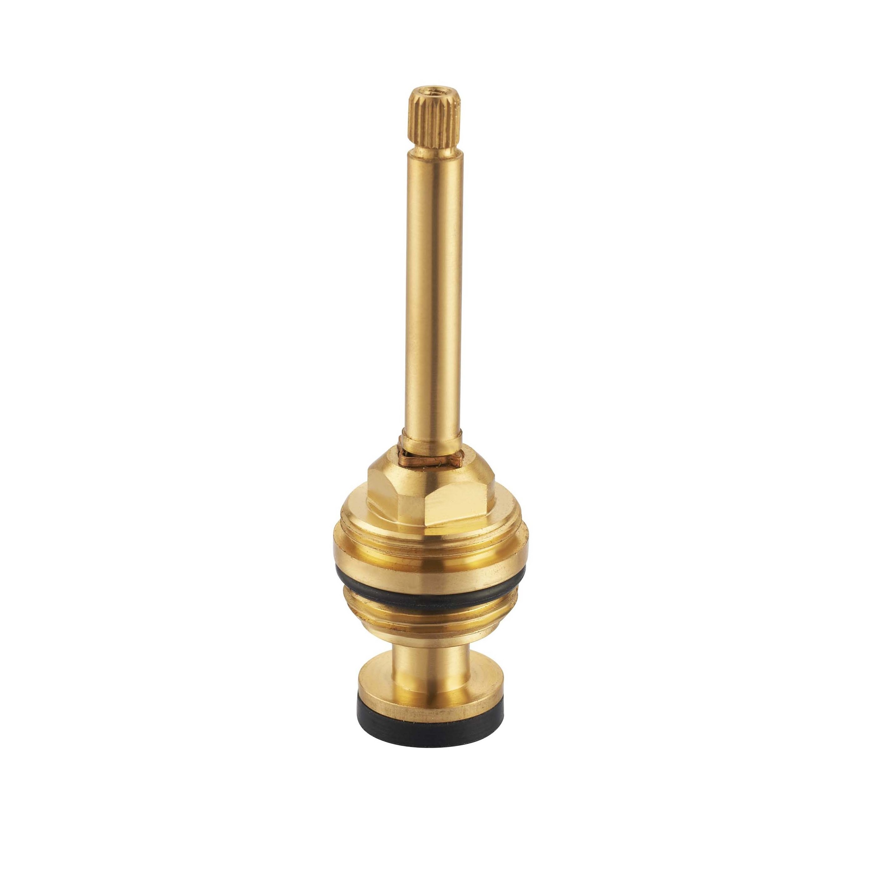 1/2 to 4 Inch Stopcock Valve Brass Core Slowly Open with Aluminum Handle Water Stop Valve Stop & Waste Valves