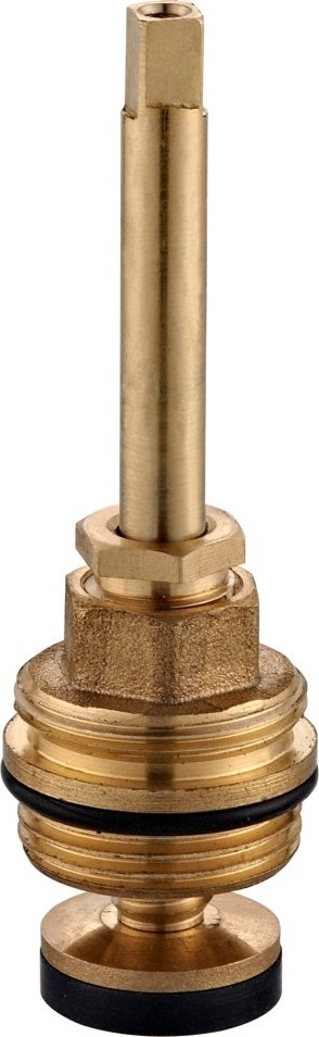 1/2 to 4 Inch Stopcock Valve Brass Core Slowly Open with Aluminum Handle Water Stop Valve Stop & Waste Valves