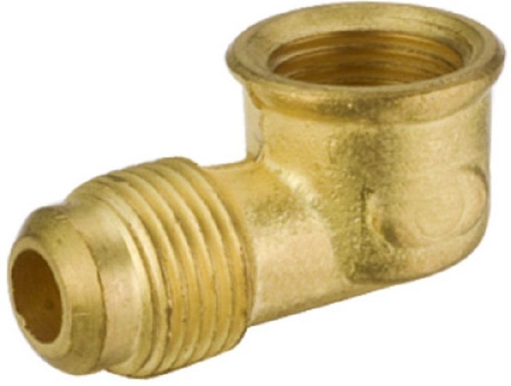 oil gas end joint brass fitting pipe and regulator union