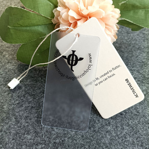 Custom personalized garment clothing price swing paper tags,paper hang tags for clothes/t shirt swing ticket